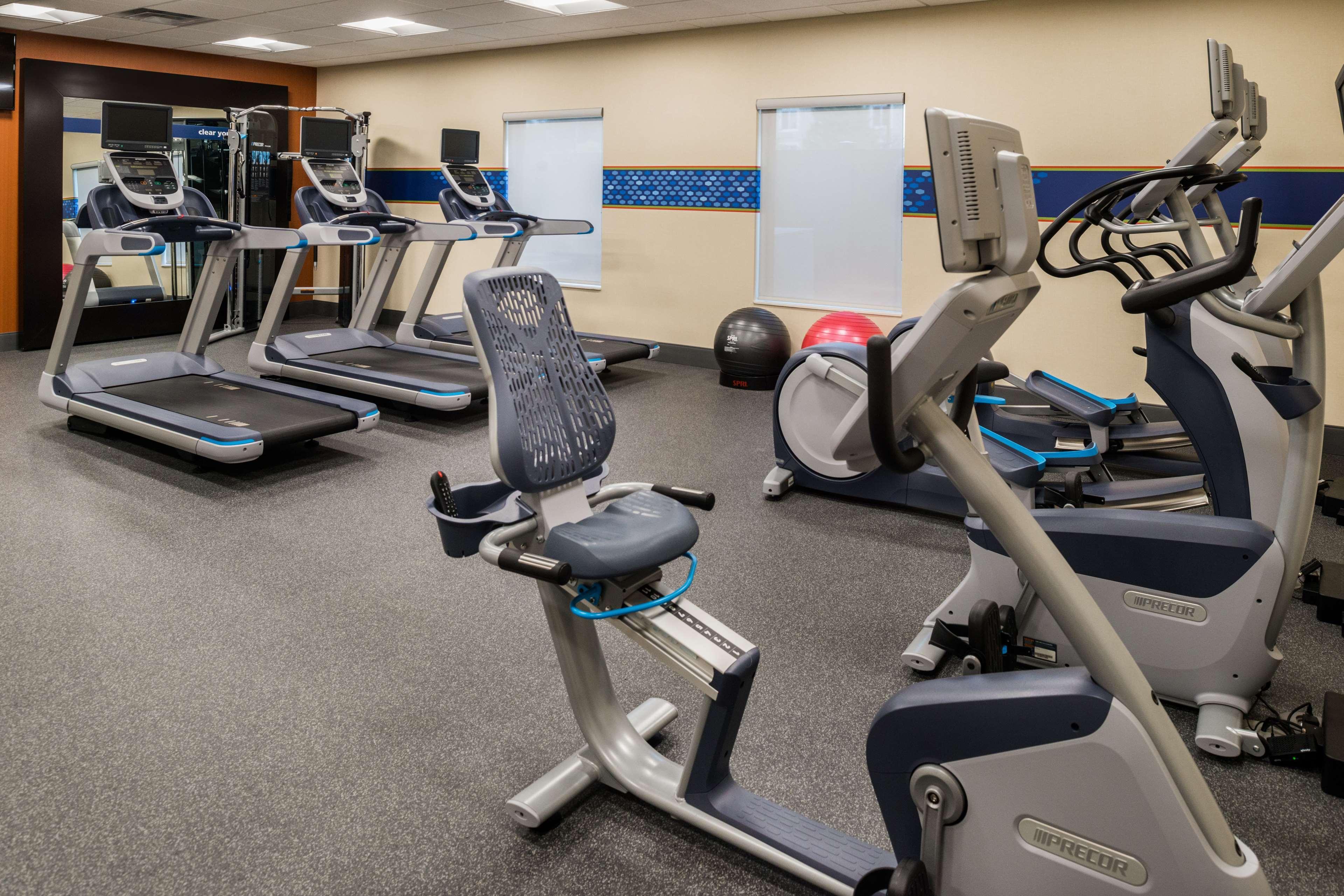 Hampton Inn & Suites Wixom/Novi/Detroit, Mi Dış mekan fotoğraf