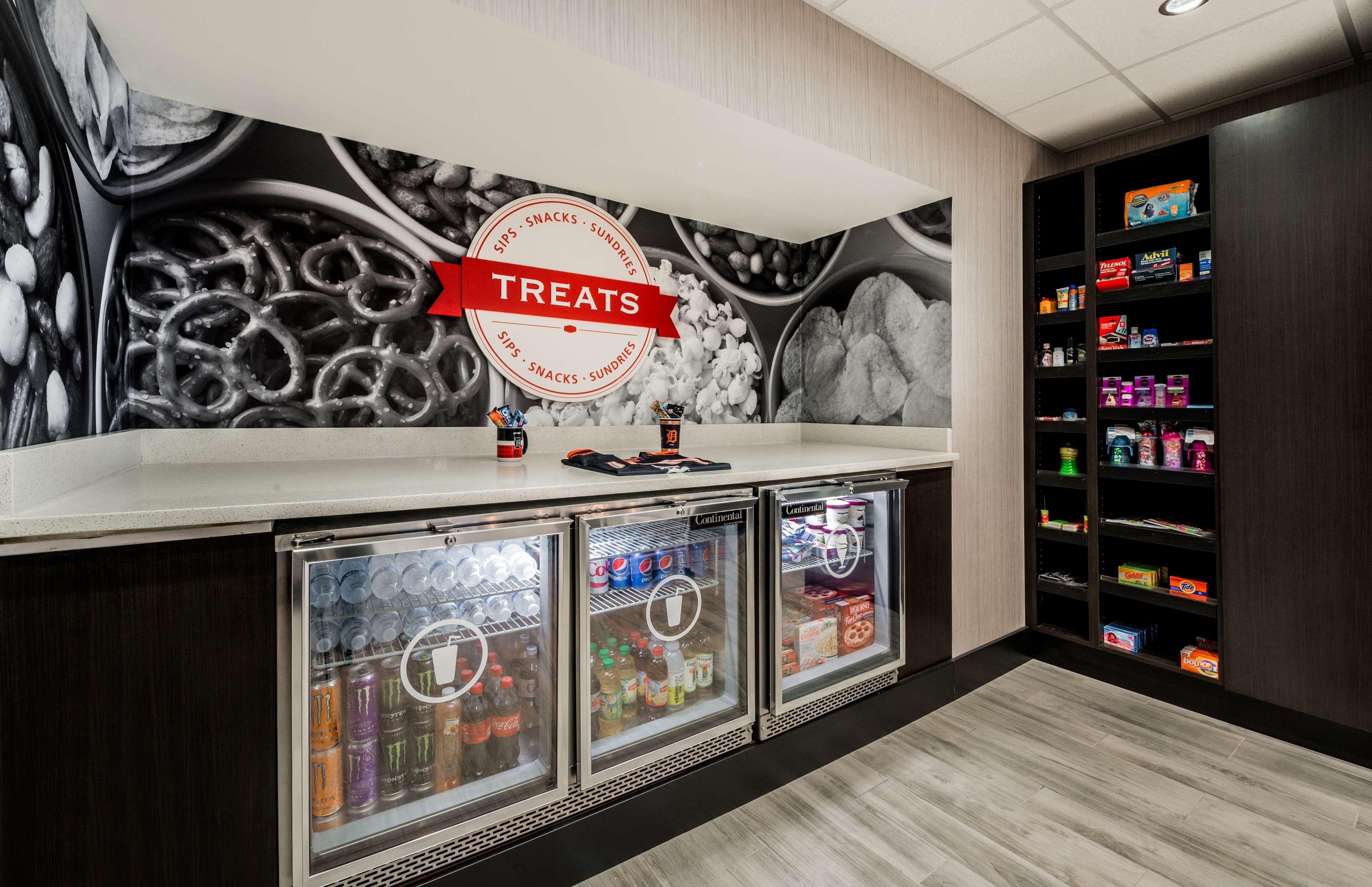 Hampton Inn & Suites Wixom/Novi/Detroit, Mi Dış mekan fotoğraf