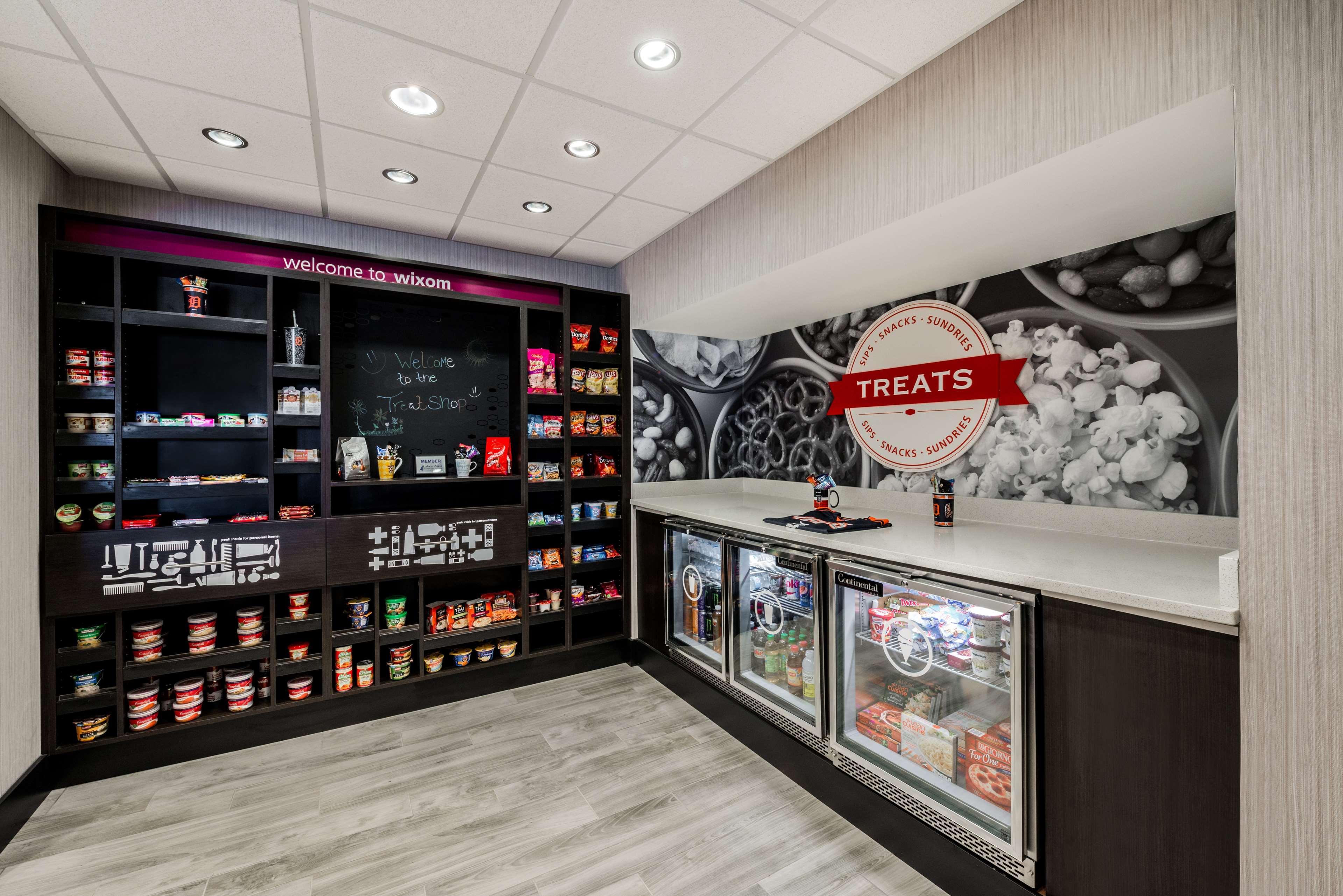 Hampton Inn & Suites Wixom/Novi/Detroit, Mi Dış mekan fotoğraf