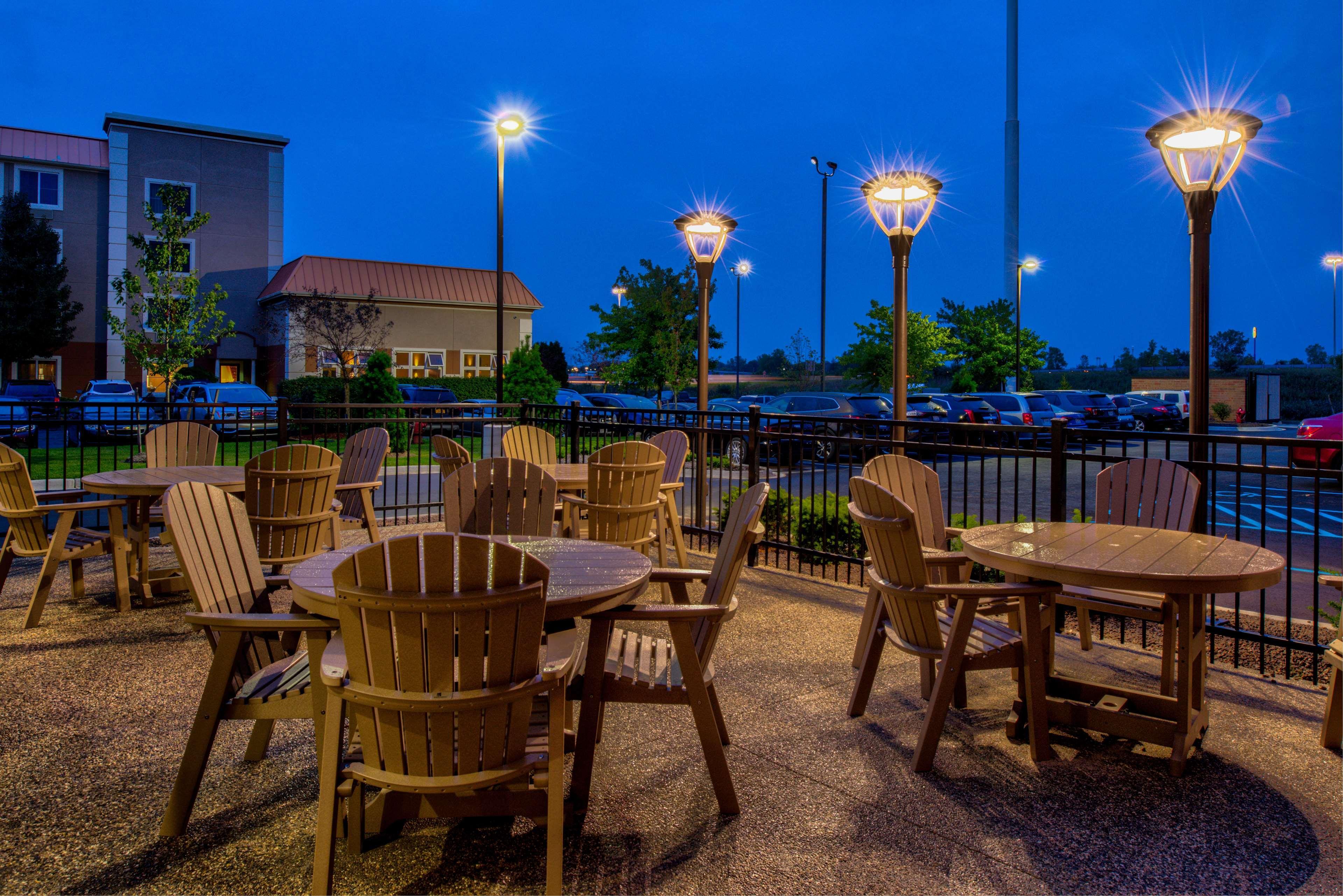 Hampton Inn & Suites Wixom/Novi/Detroit, Mi Dış mekan fotoğraf