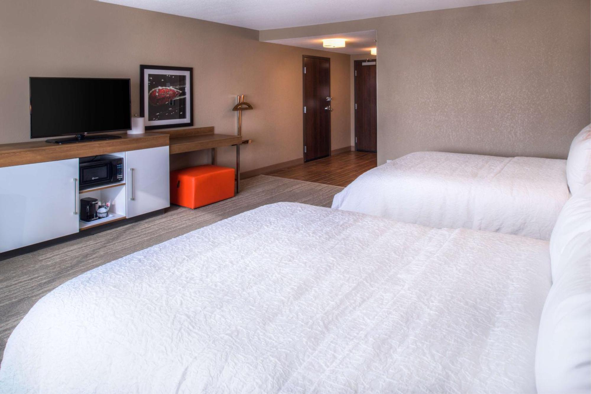 Hampton Inn & Suites Wixom/Novi/Detroit, Mi Dış mekan fotoğraf