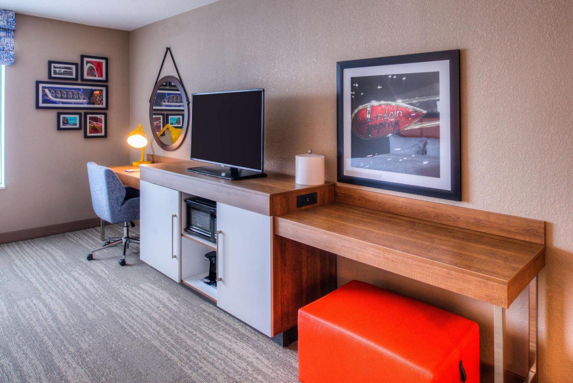 Hampton Inn & Suites Wixom/Novi/Detroit, Mi Dış mekan fotoğraf