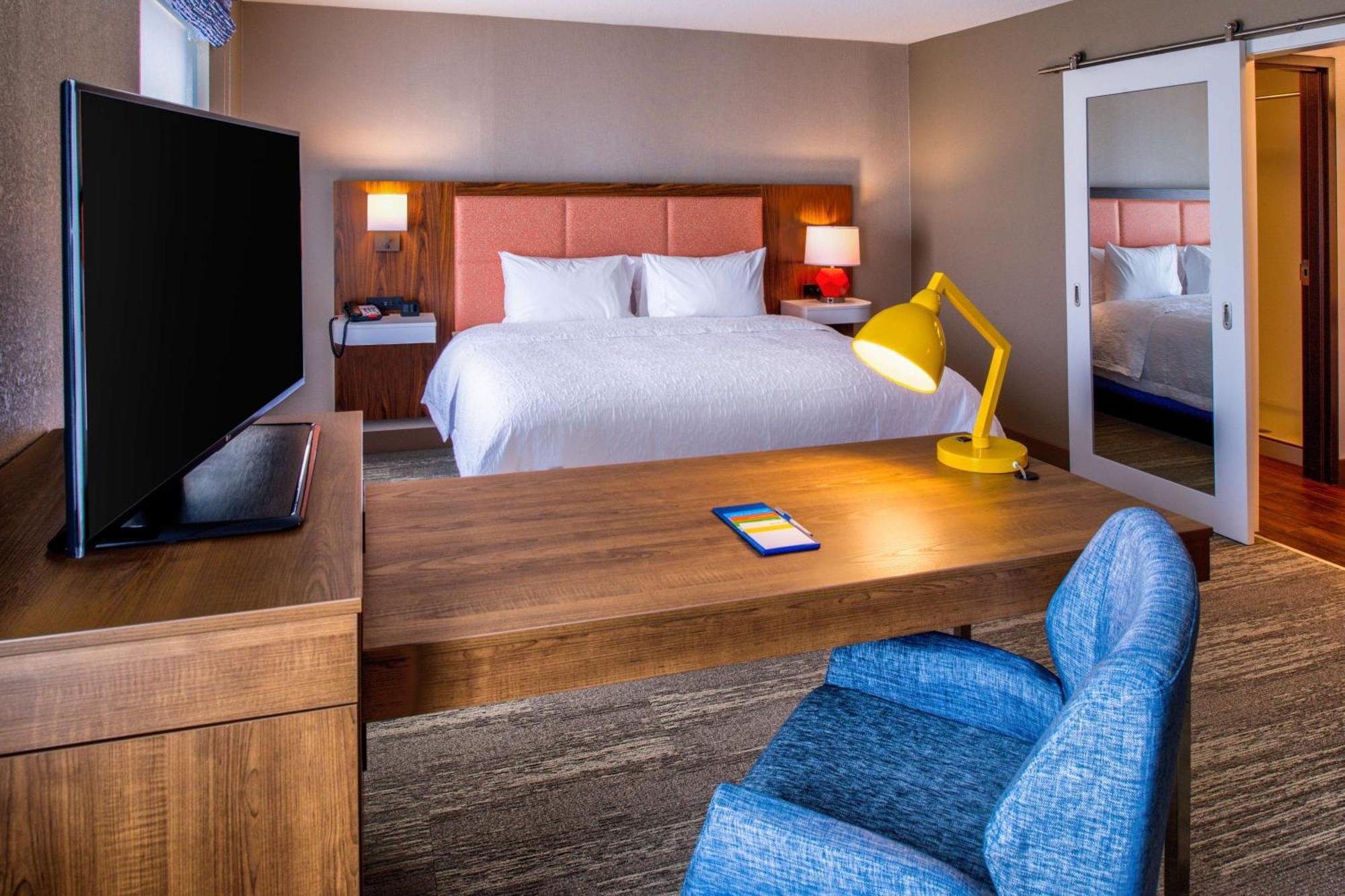 Hampton Inn & Suites Wixom/Novi/Detroit, Mi Dış mekan fotoğraf