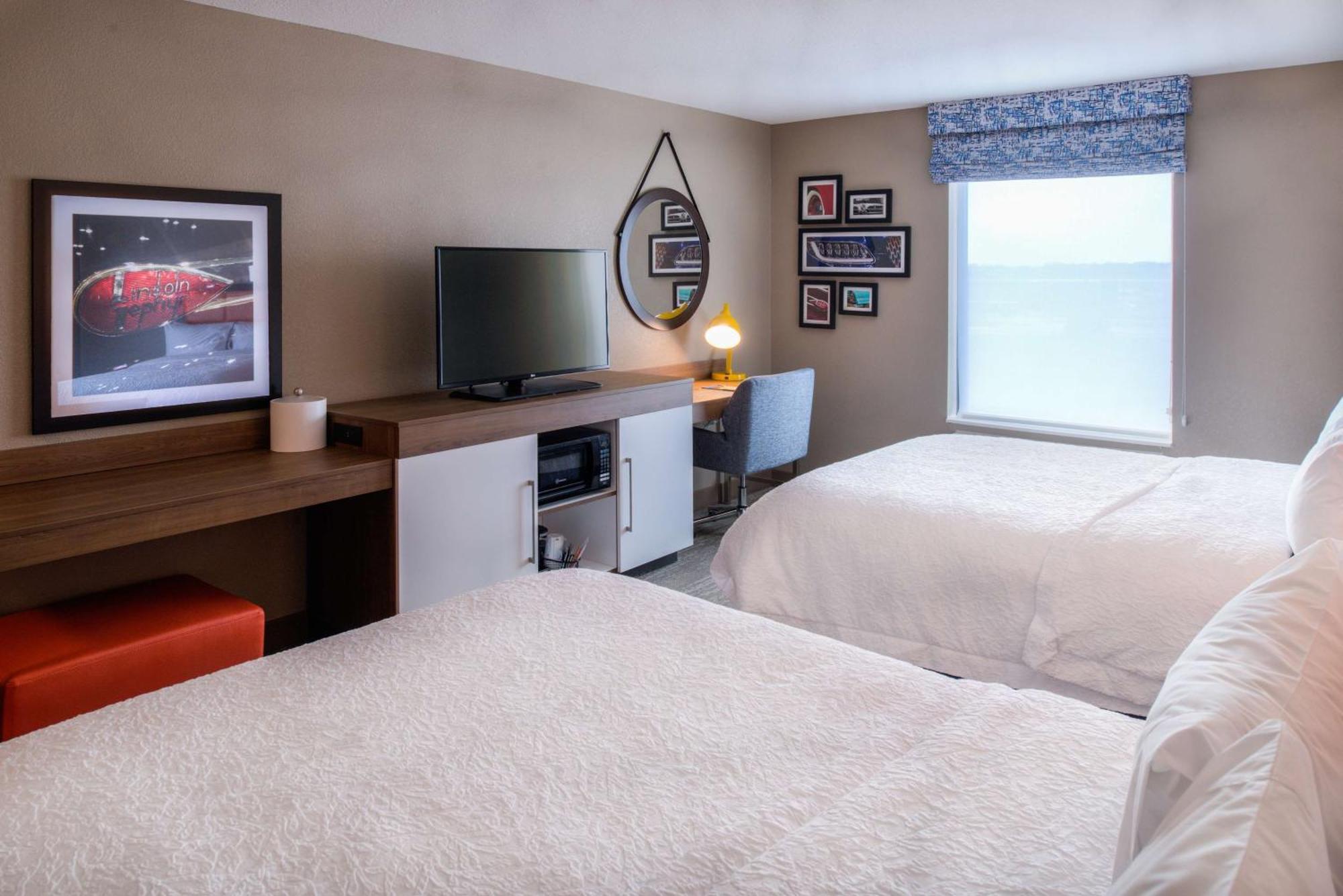 Hampton Inn & Suites Wixom/Novi/Detroit, Mi Dış mekan fotoğraf