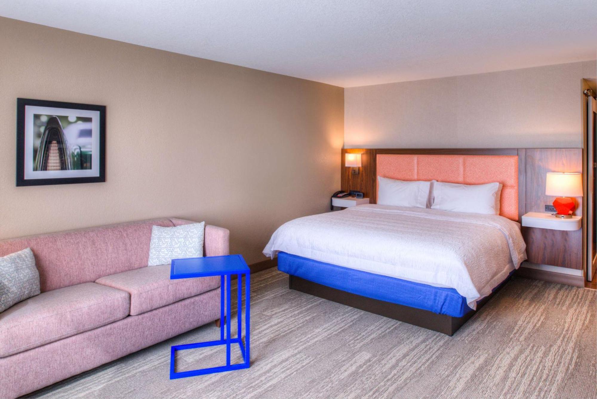 Hampton Inn & Suites Wixom/Novi/Detroit, Mi Dış mekan fotoğraf