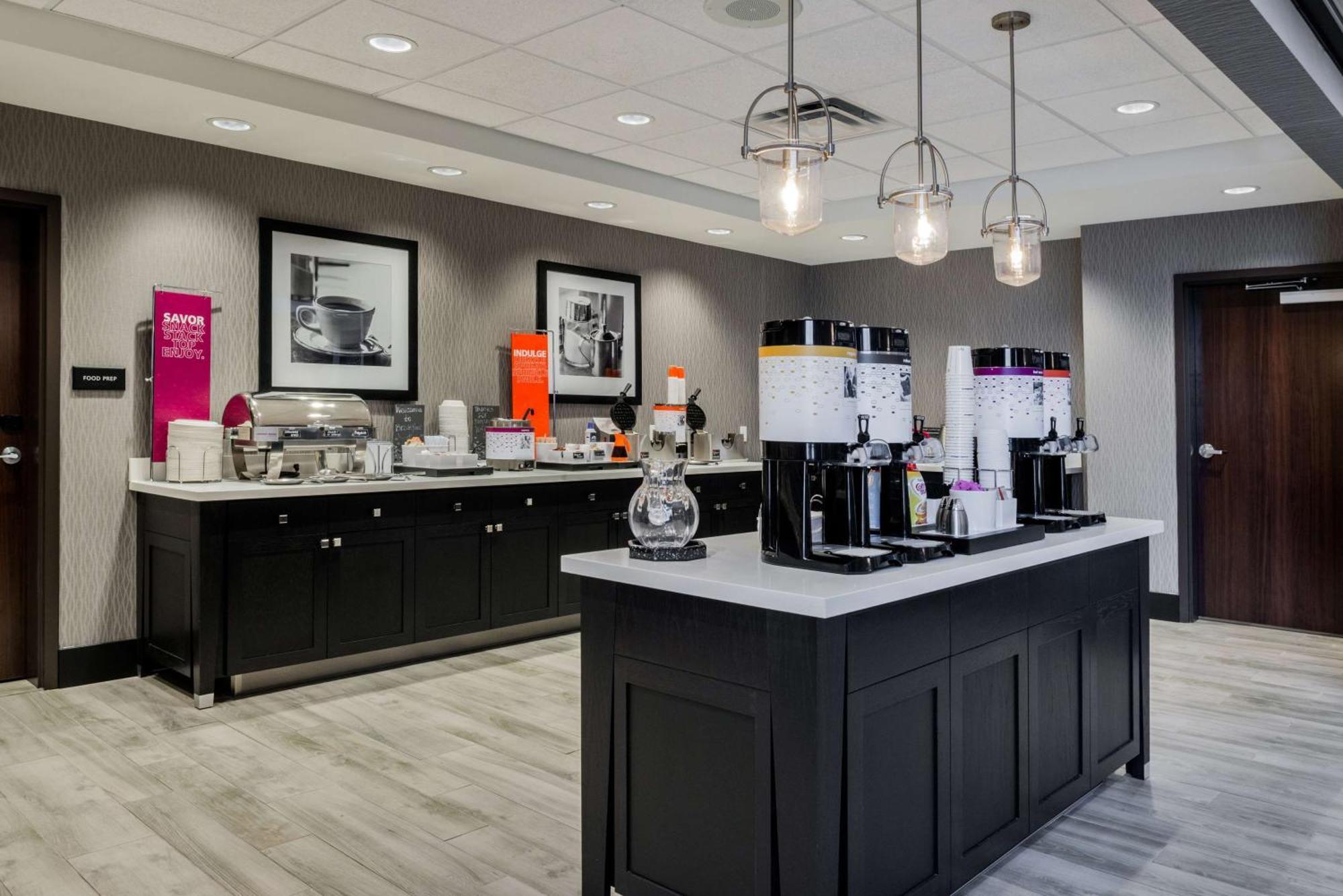 Hampton Inn & Suites Wixom/Novi/Detroit, Mi Dış mekan fotoğraf