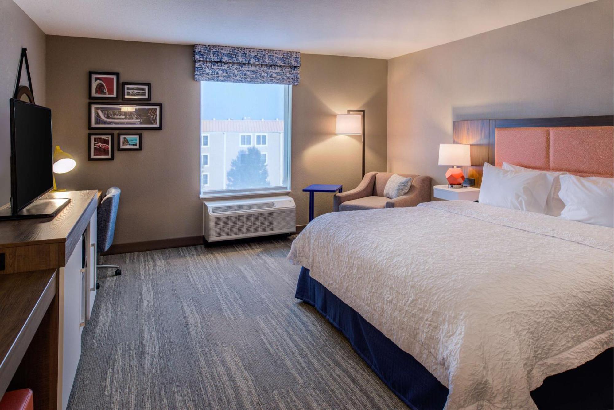 Hampton Inn & Suites Wixom/Novi/Detroit, Mi Dış mekan fotoğraf