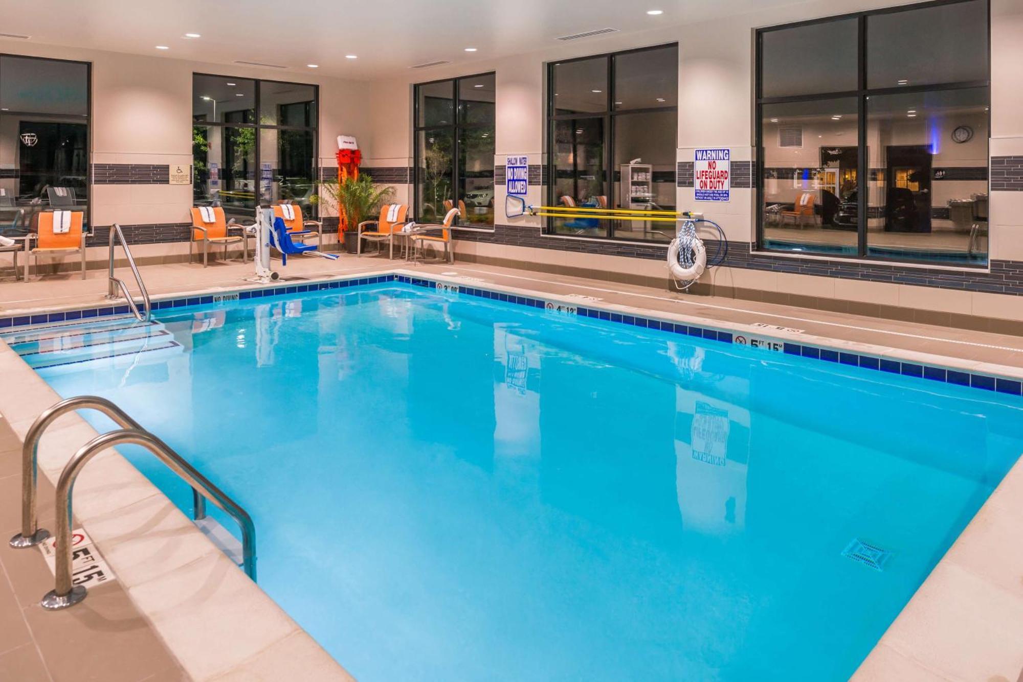 Hampton Inn & Suites Wixom/Novi/Detroit, Mi Dış mekan fotoğraf