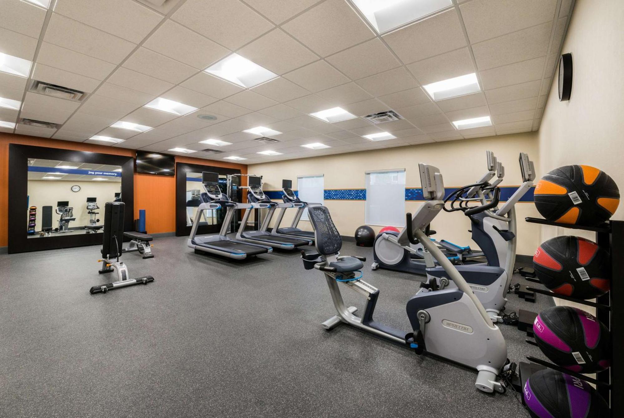 Hampton Inn & Suites Wixom/Novi/Detroit, Mi Dış mekan fotoğraf