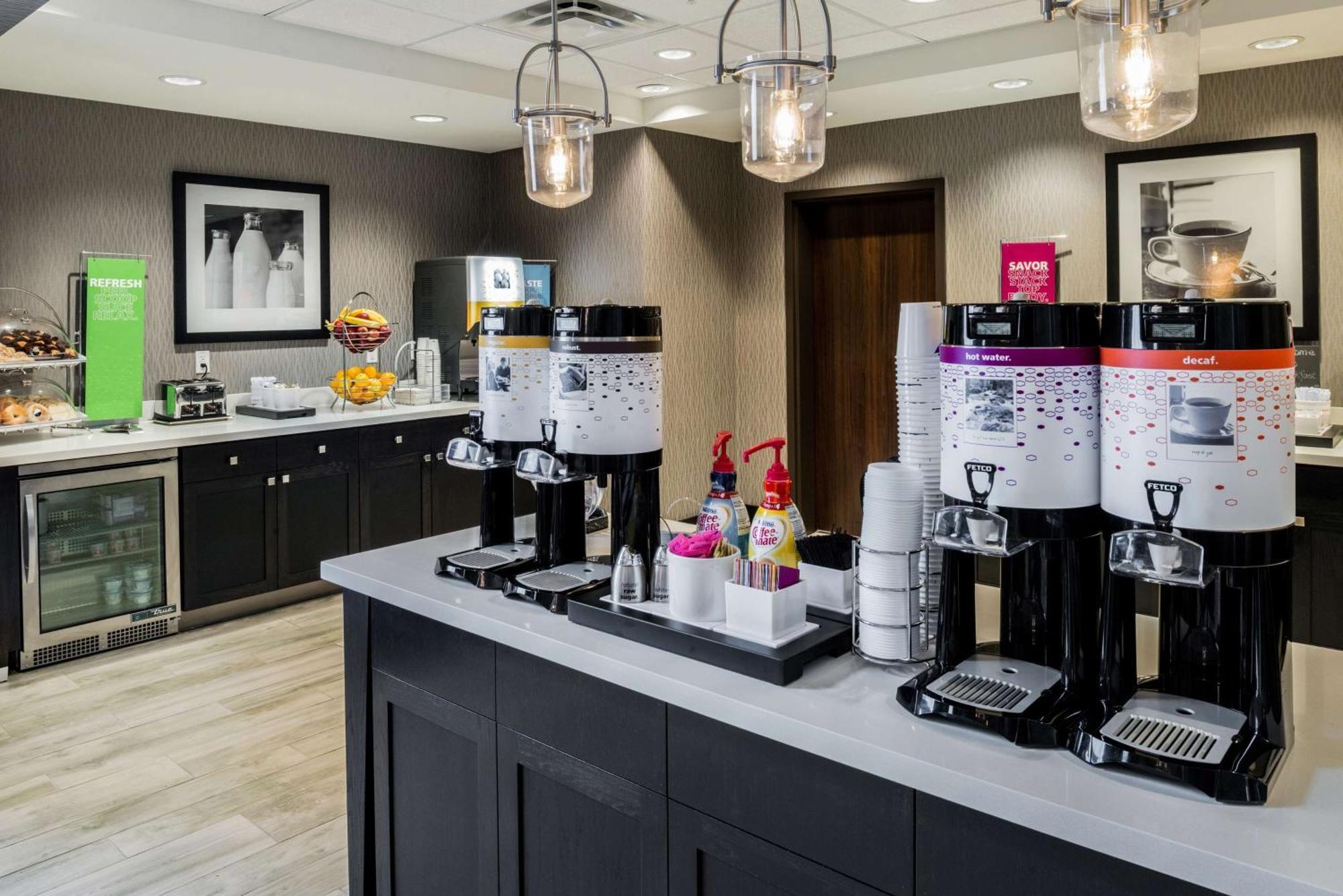 Hampton Inn & Suites Wixom/Novi/Detroit, Mi Dış mekan fotoğraf
