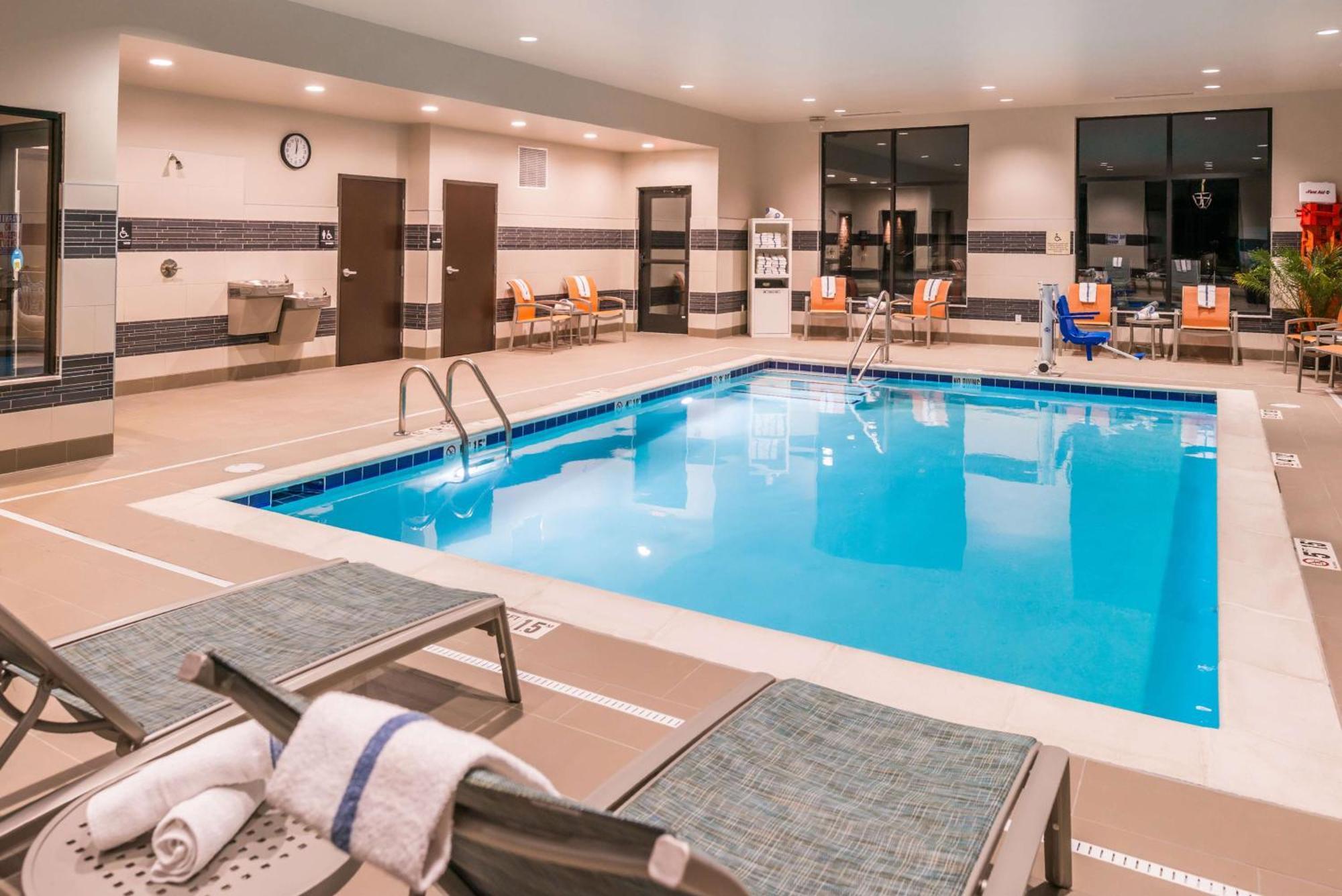 Hampton Inn & Suites Wixom/Novi/Detroit, Mi Dış mekan fotoğraf